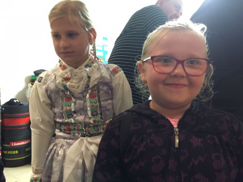 Dožínky v Podolí - 1.9.2018