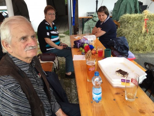 Dožínky v Podolí - 1.9.2018