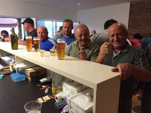 Dožínky v Podolí - 1.9.2018