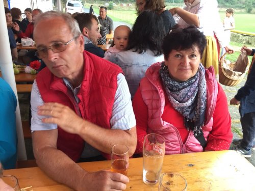 Dožínky v Podolí - 1.9.2018