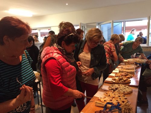 Dožínky v Podolí - 1.9.2018