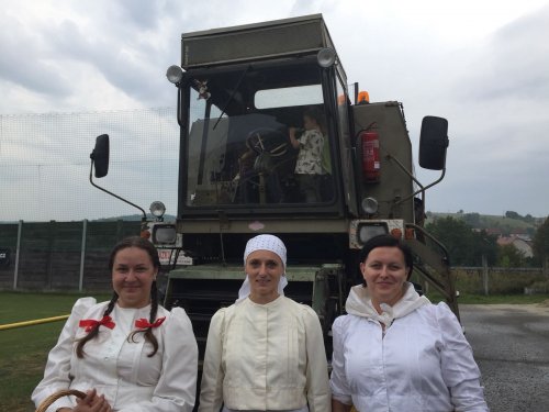 Dožínky v Podolí - 1.9.2018
