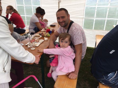 Dožínky v Podolí - 1.9.2018