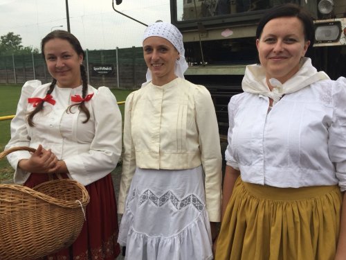 Dožínky v Podolí - 1.9.2018