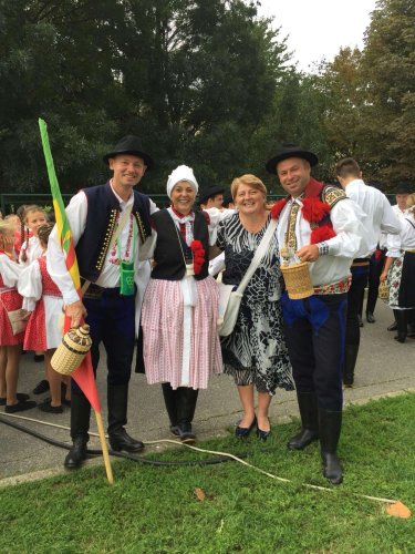 Slavnosti vína v Uherském Hradišti - 8.9.2018