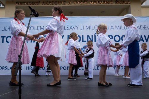 Slavnosti vína v Uherském Hradišti - 8.9.2018