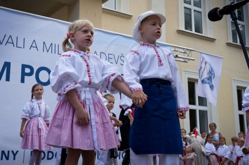 Slavnosti vína v Uherském Hradišti - 8.9.2018