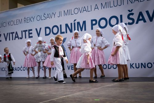 Slavnosti vína v Uherském Hradišti - 8.9.2018