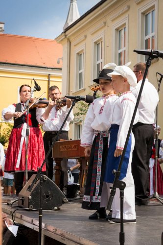 Slavnosti vína v Uherském Hradišti - 8.9.2018