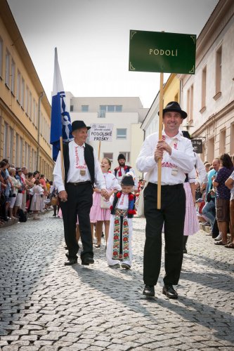 Slavnosti vína v Uherském Hradišti - 8.9.2018