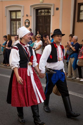 Slavnosti vína v Uherském Hradišti - 8.9.2018