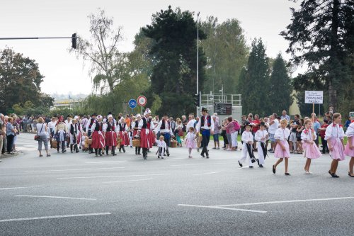 Slavnosti vína v Uherském Hradišti - 8.9.2018