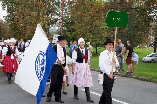 Slavnosti vína v Uherském Hradišti - 8.9.2018
