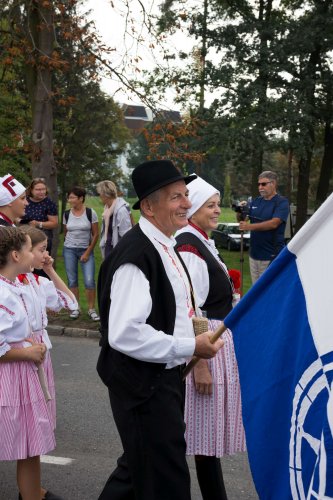 Slavnosti vína v Uherském Hradišti - 8.9.2018