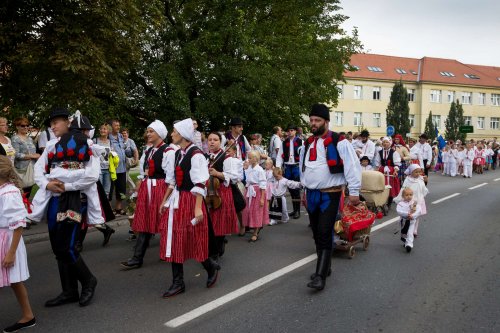 Slavnosti vína v Uherském Hradišti - 8.9.2018