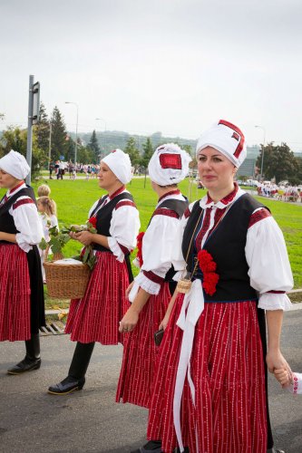 Slavnosti vína v Uherském Hradišti - 8.9.2018