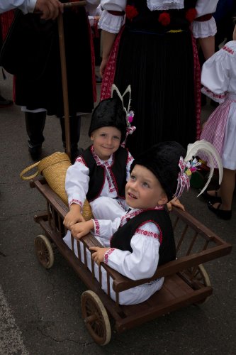 Slavnosti vína v Uherském Hradišti - 8.9.2018
