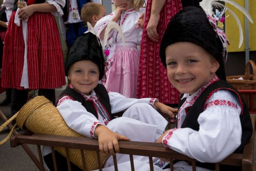 Slavnosti vína v Uherském Hradišti - 8.9.2018