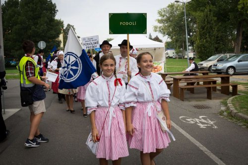 Slavnosti vína v Uherském Hradišti - 8.9.2018