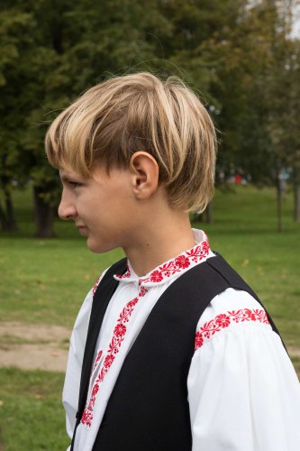 Slavnosti vína v Uherském Hradišti - 8.9.2018