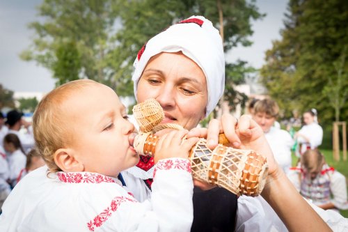 Slavnosti vína v Uherském Hradišti - 8.9.2018