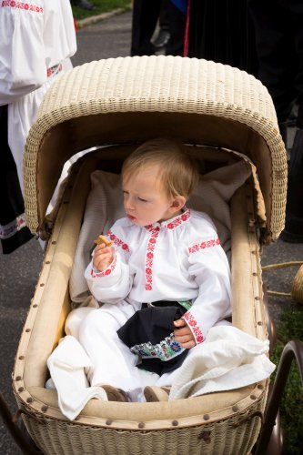 Slavnosti vína v Uherském Hradišti - 8.9.2018