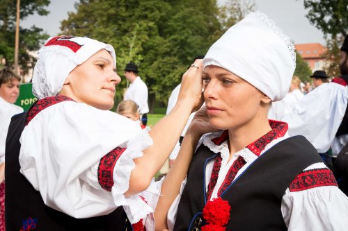 Slavnosti vína v Uherském Hradišti - 8.9.2018