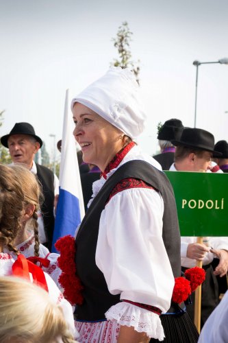 Slavnosti vína v Uherském Hradišti - 8.9.2018