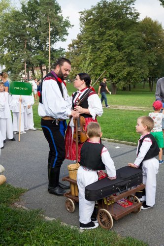 Slavnosti vína v Uherském Hradišti - 8.9.2018
