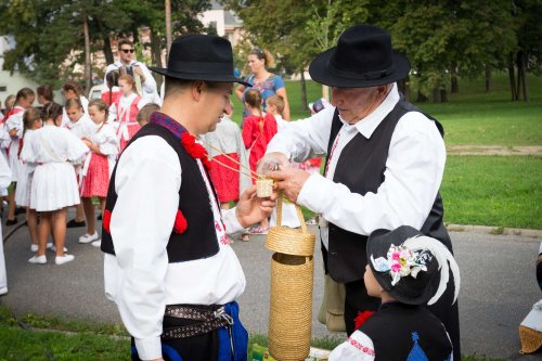Slavnosti vína v Uherském Hradišti - 8.9.2018