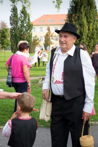 Slavnosti vína v Uherském Hradišti - 8.9.2018