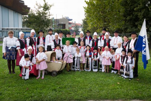 Slavnosti vína v Uherském Hradišti - 8.9.2018