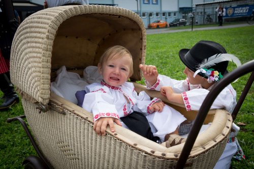 Slavnosti vína v Uherském Hradišti - 8.9.2018