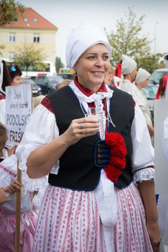 Slavnosti vína v Uherském Hradišti - 8.9.2018