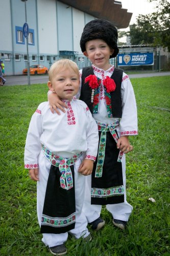Slavnosti vína v Uherském Hradišti - 8.9.2018