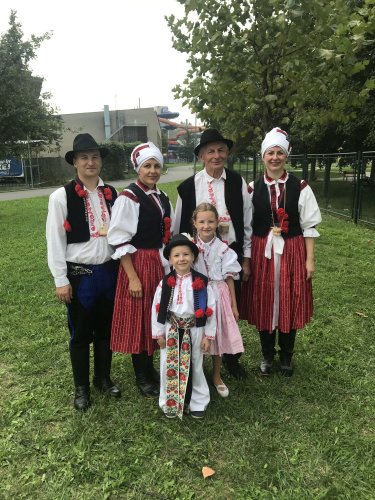 Slavnosti vína v Uherském Hradišti - 8.9.2018