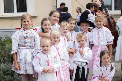 Slavnosti vína v Uherském Hradišti - 8.9.2018