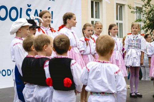 Slavnosti vína v Uherském Hradišti - 8.9.2018