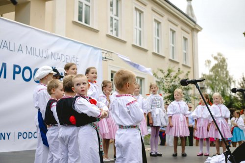 Slavnosti vína v Uherském Hradišti - 8.9.2018