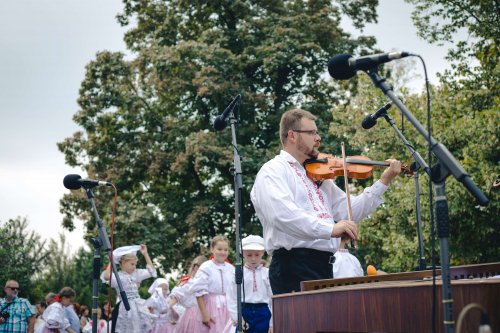 Slavnosti vína v Uherském Hradišti - 8.9.2018