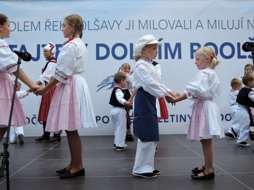 Slavnosti vína v Uherském Hradišti - 8.9.2018