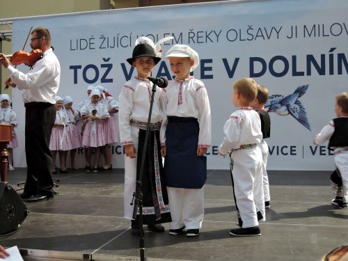 Slavnosti vína v Uherském Hradišti - 8.9.2018