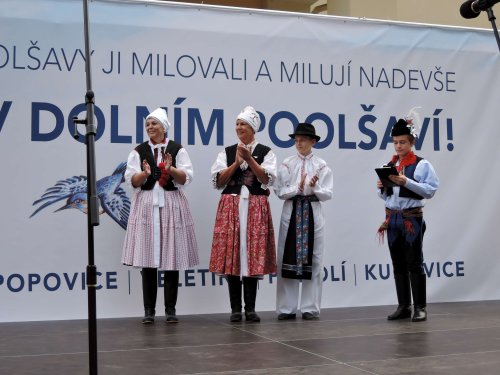 Slavnosti vína v Uherském Hradišti - 8.9.2018