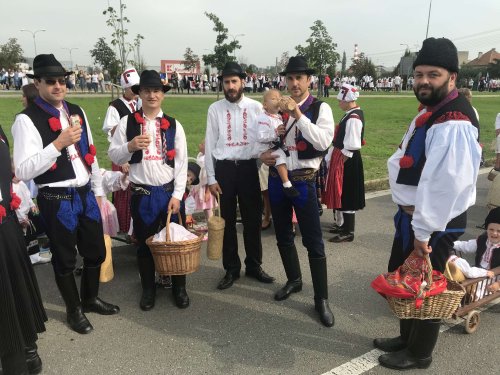 Slavnosti vína v Uherském Hradišti - 8.9.2018