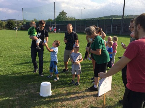 Sokolský sportovní den - 15.9.2018