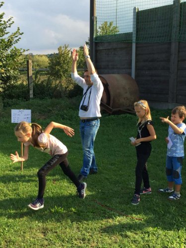 Sokolský sportovní den - 15.9.2018