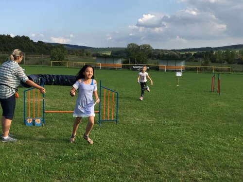 Sokolský sportovní den - 15.9.2018