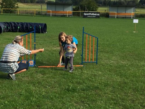 Sokolský sportovní den - 15.9.2018