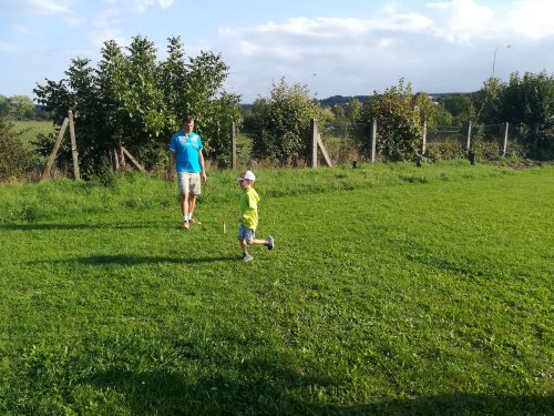 Sokolský sportovní den - 15.9.2018