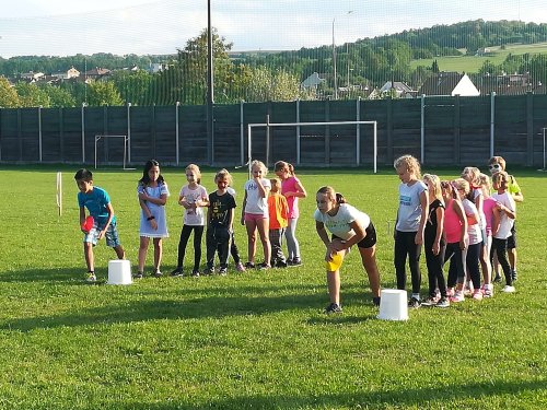 Sokolský sportovní den - 15.9.2018